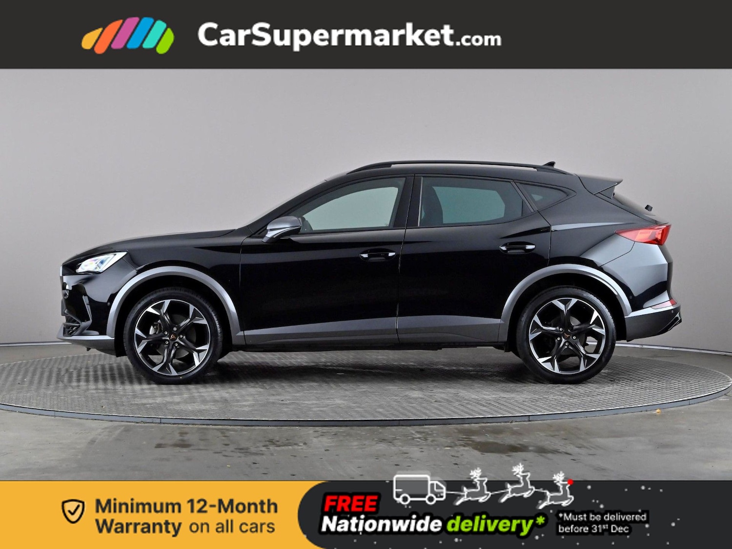 Used Cupra Formentor 2024 for sale - 76876012: Photo 3