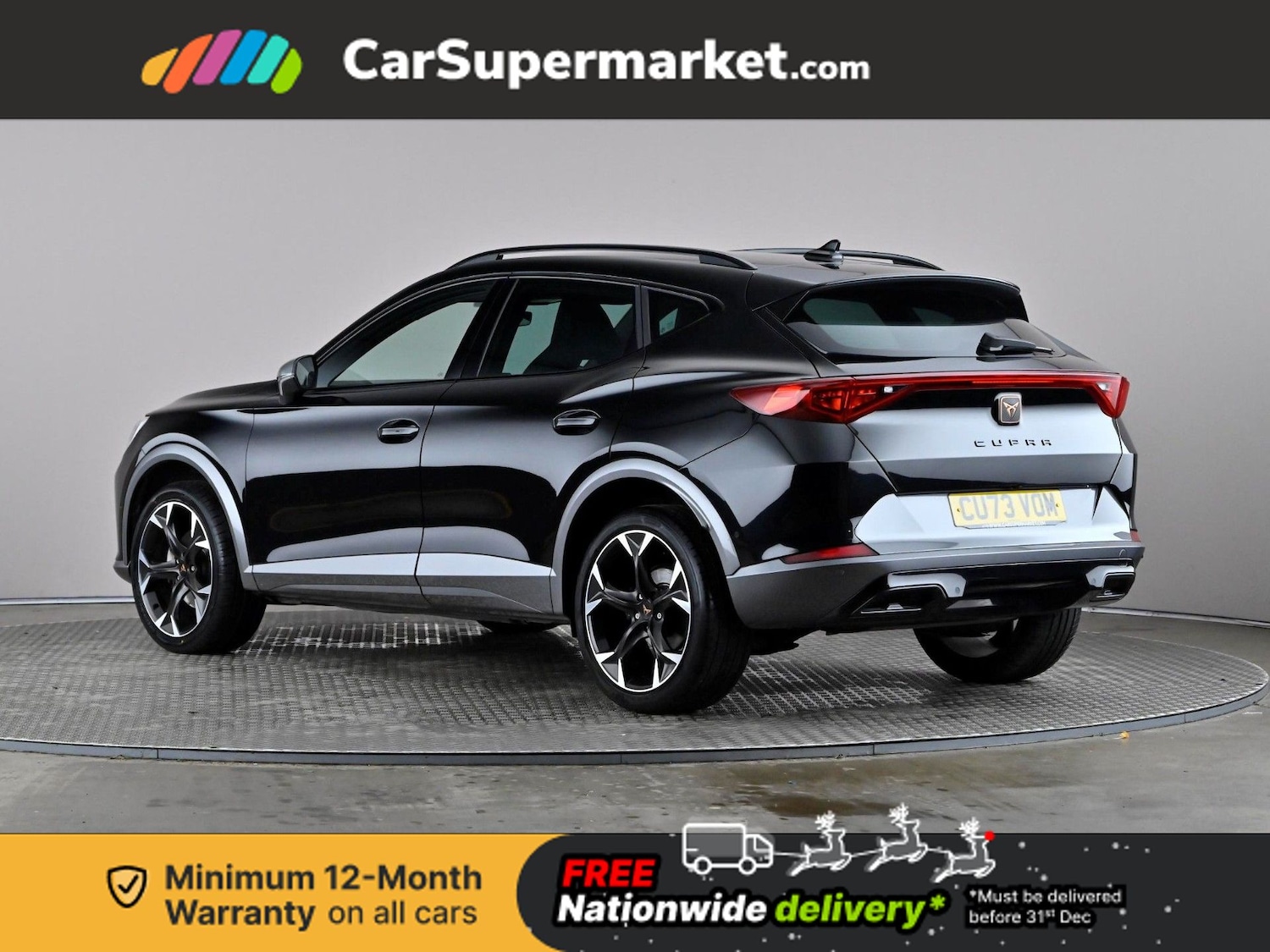 Used Cupra Formentor 2024 for sale - 76876012: Photo 5