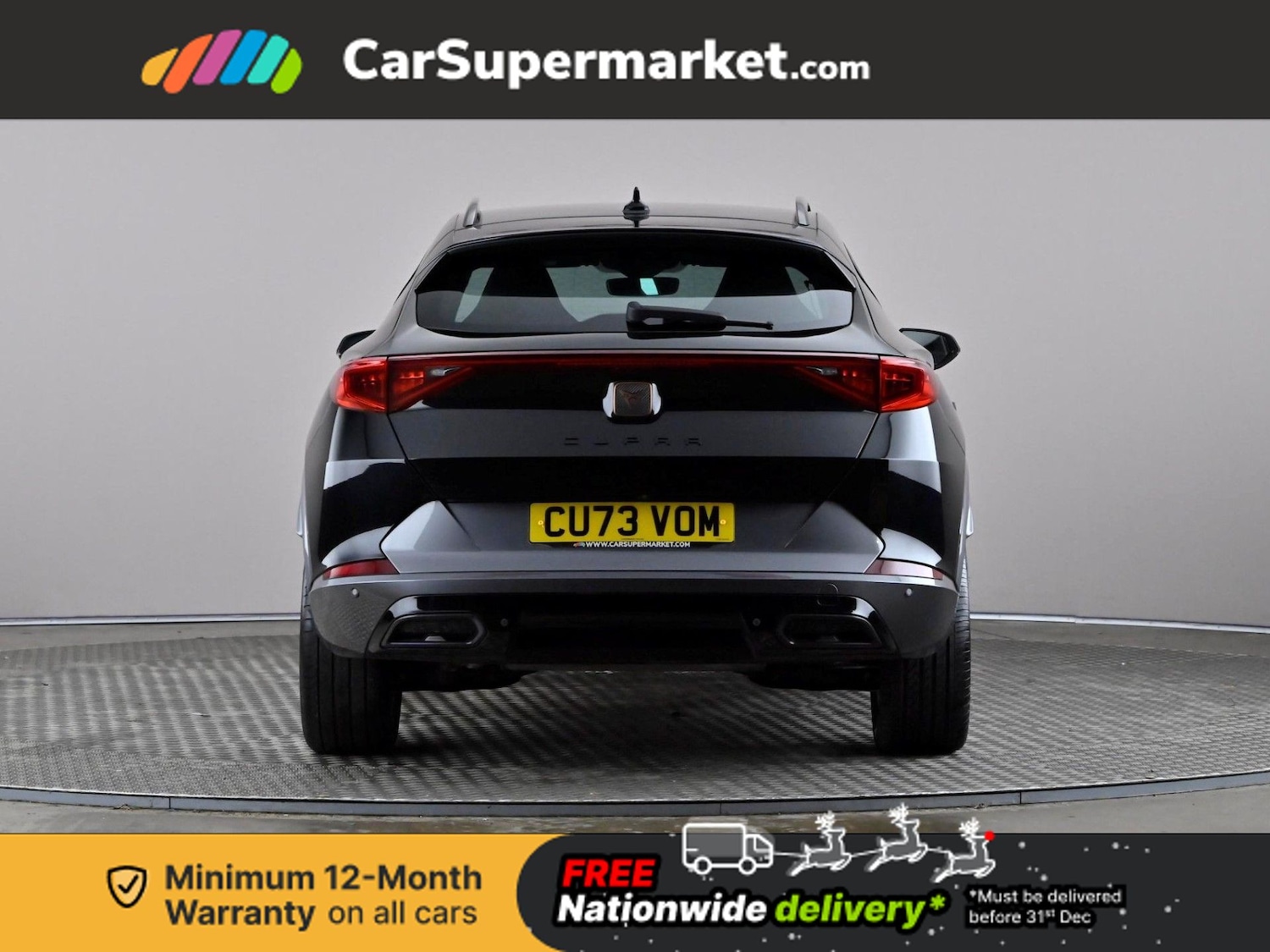 Used Cupra Formentor 2024 for sale - 76876012: Photo 6