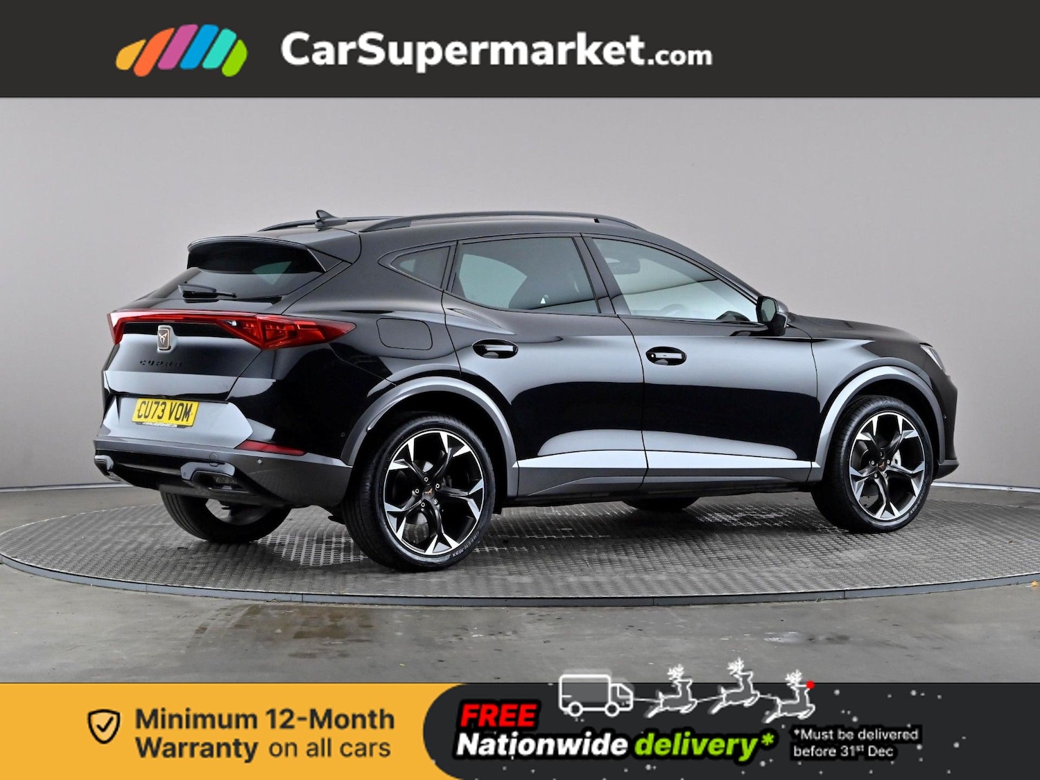 Used Cupra Formentor 2024 for sale - 76876012: Photo 7