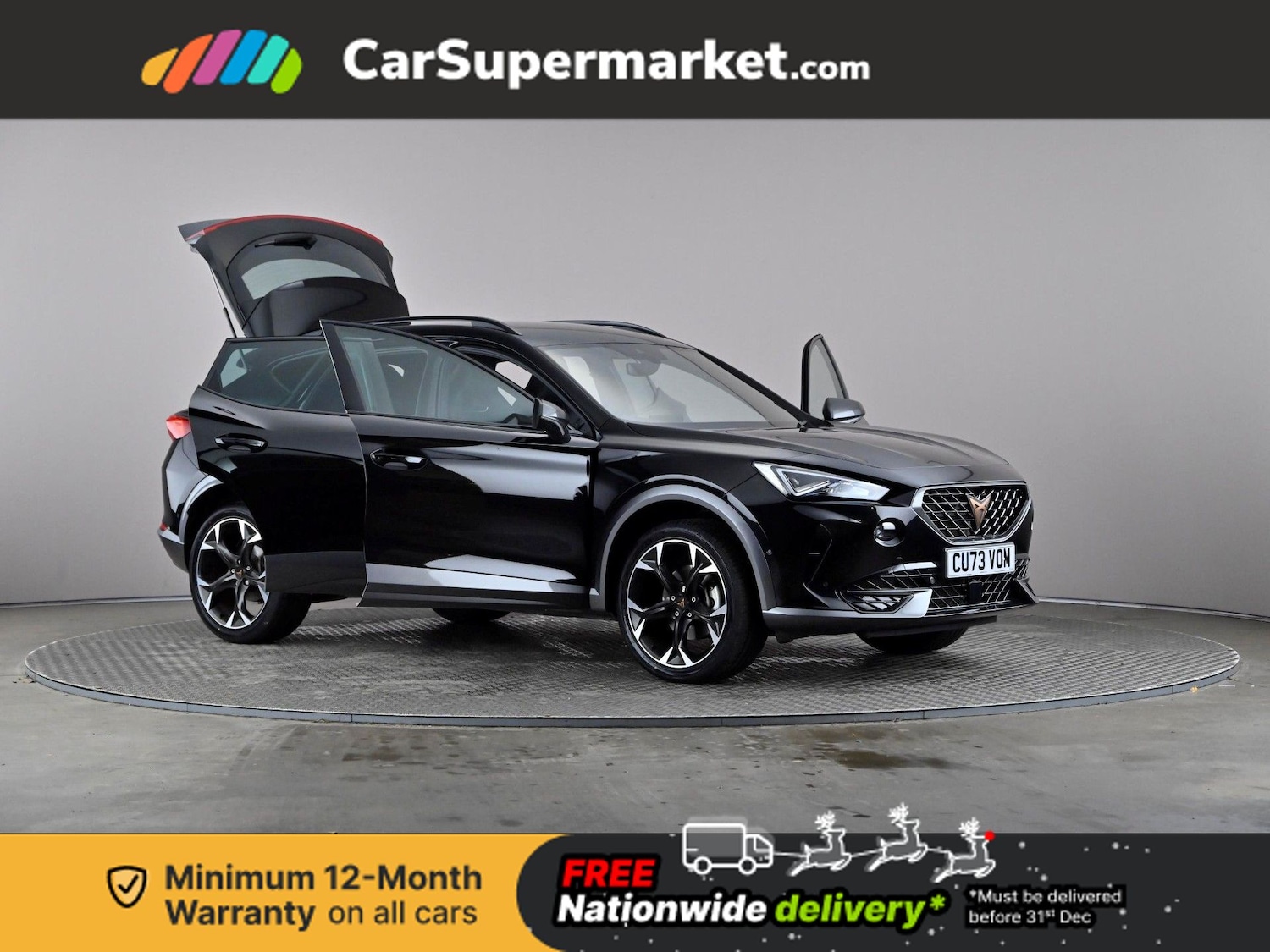 Used Cupra Formentor 2024 for sale - 76876012: Photo 8