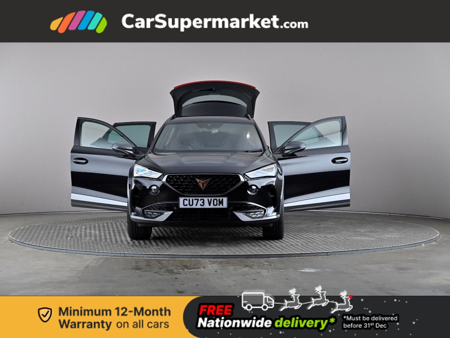 Used Cupra Formentor 2024 for sale - 76876012: Photo 9