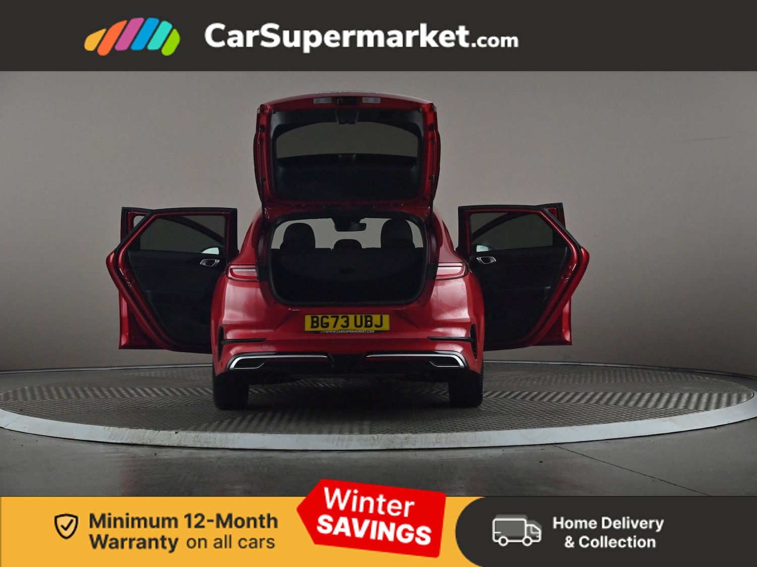 Used Kia Pro Ceed 2024 for sale - 77286876: Photo 12