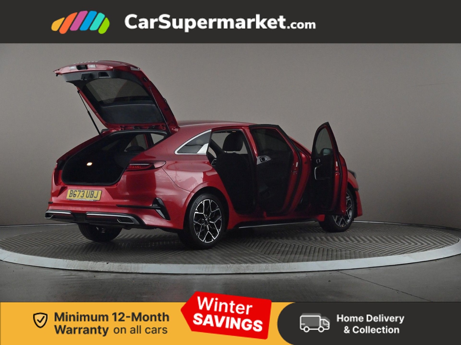 Used Kia Pro Ceed 2024 for sale - 77286876: Photo 13