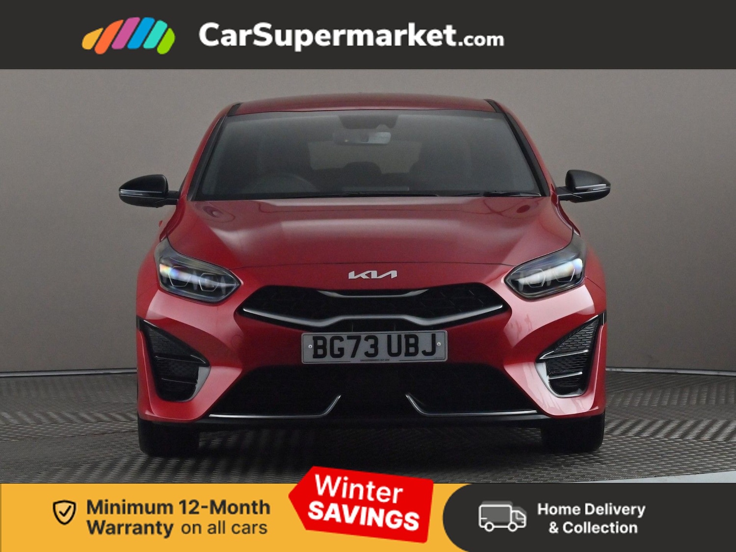 Used Kia Pro Ceed 2024 for sale - 77286876: Photo 2