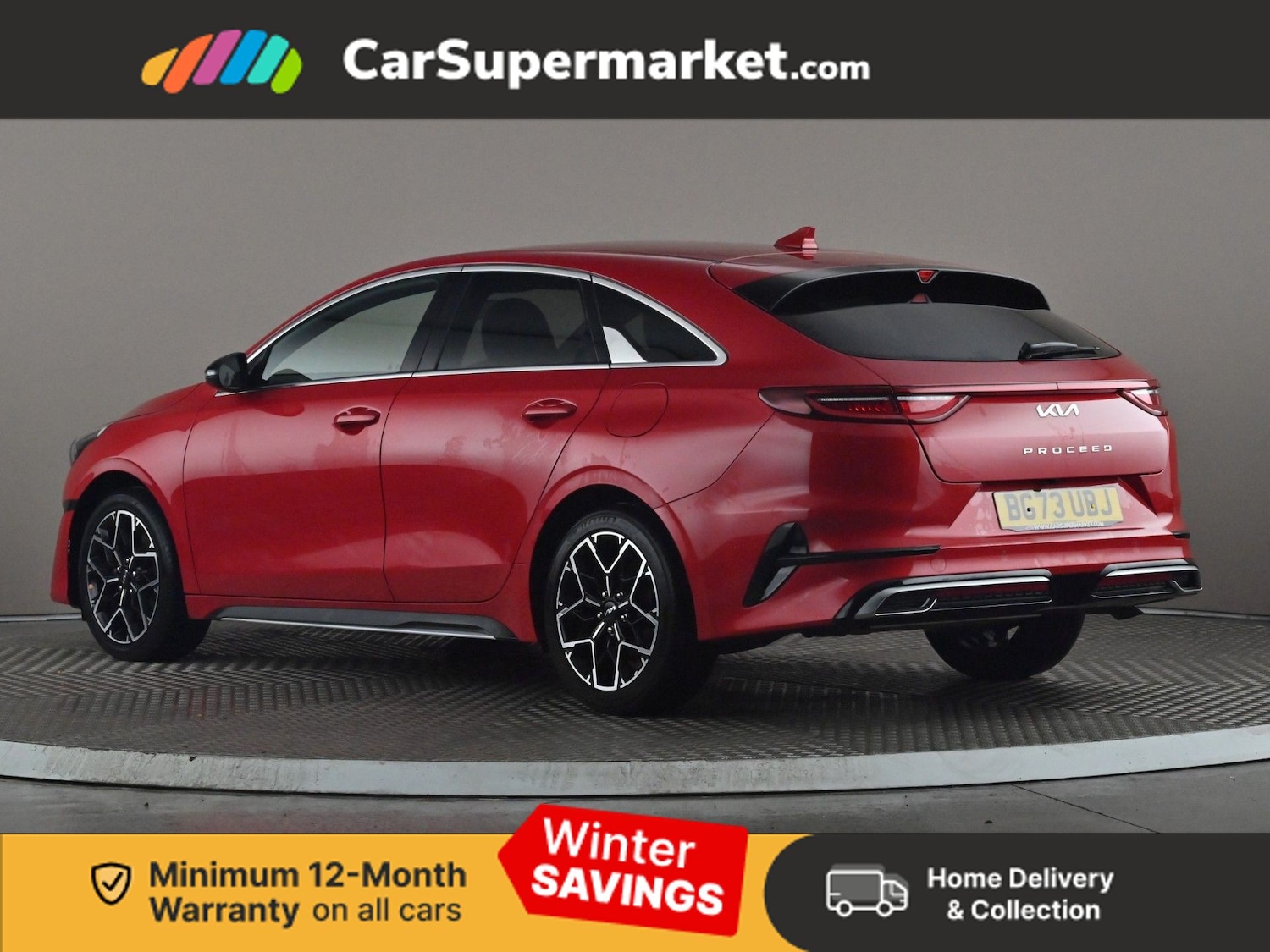 Used Kia Pro Ceed 2024 for sale - 77286876: Photo 5