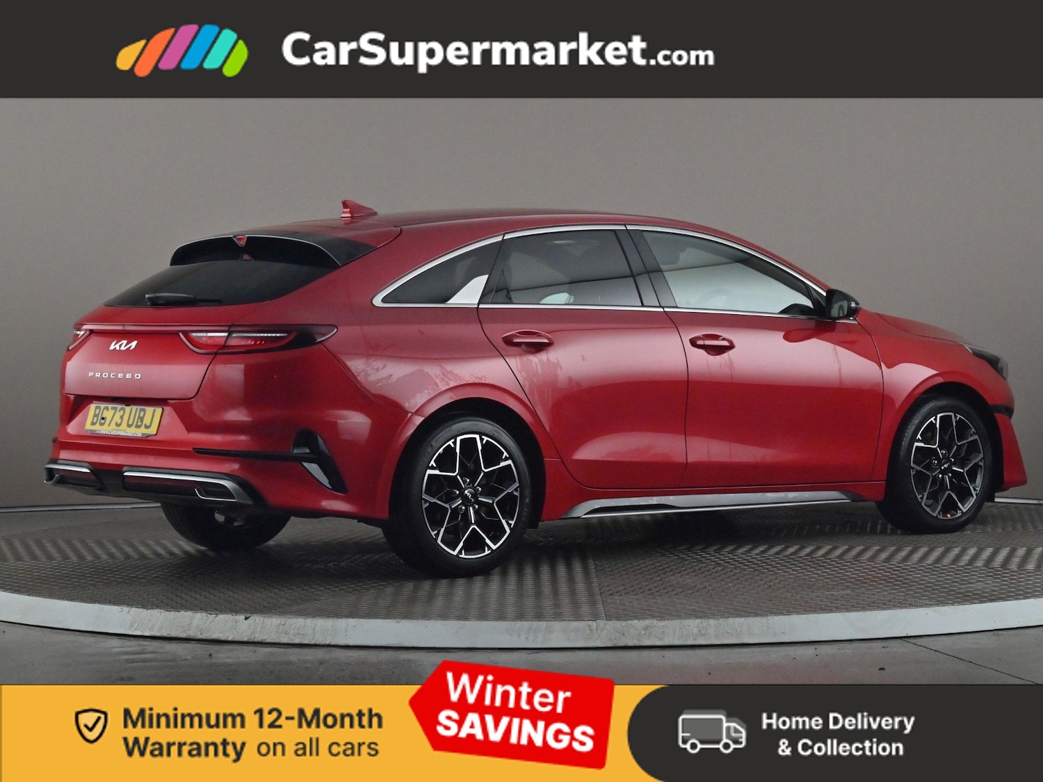 Used Kia Pro Ceed 2024 for sale - 77286876: Photo 7