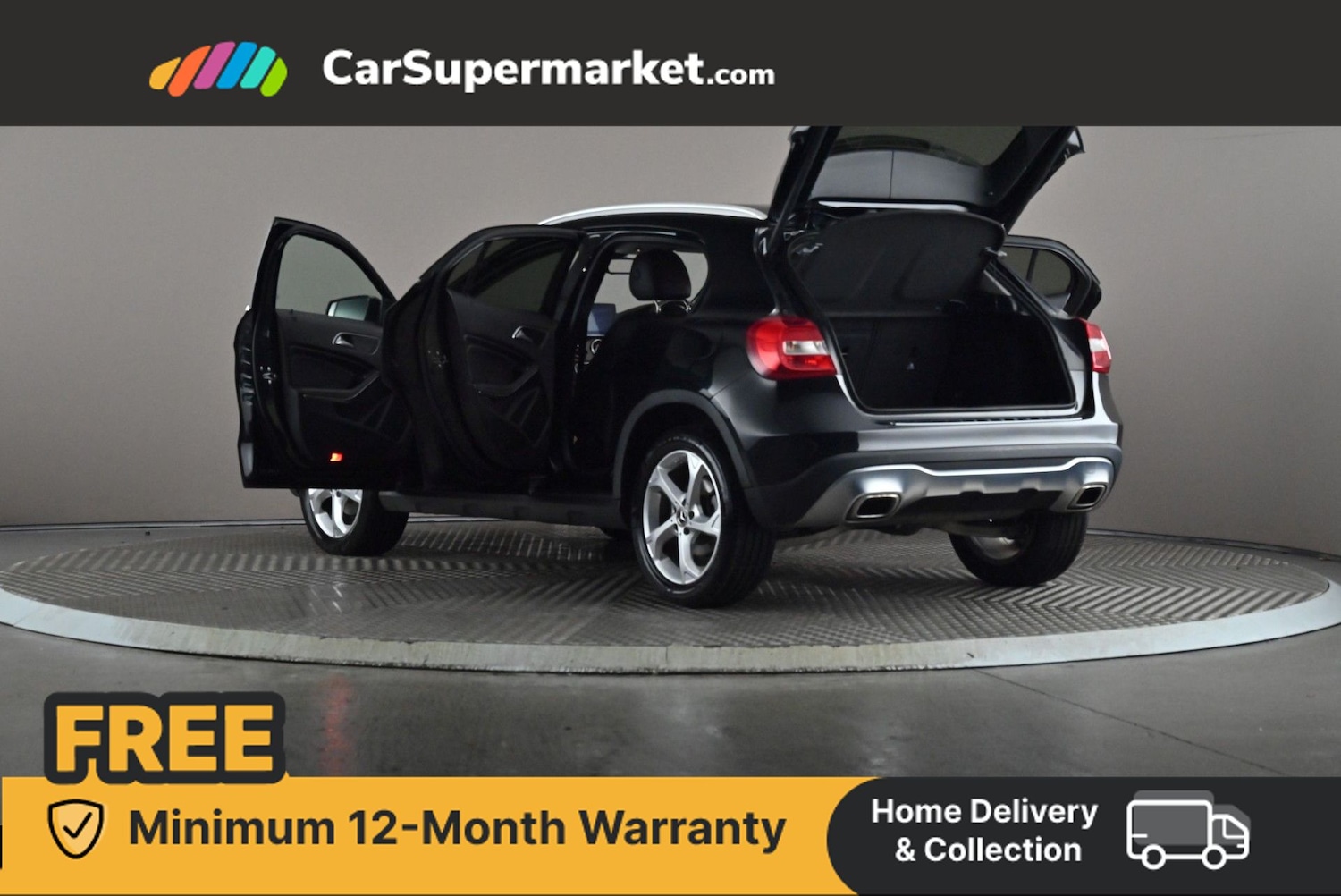 Used Mercedes-Benz GLA 2018 for sale - 76509193: Photo 10