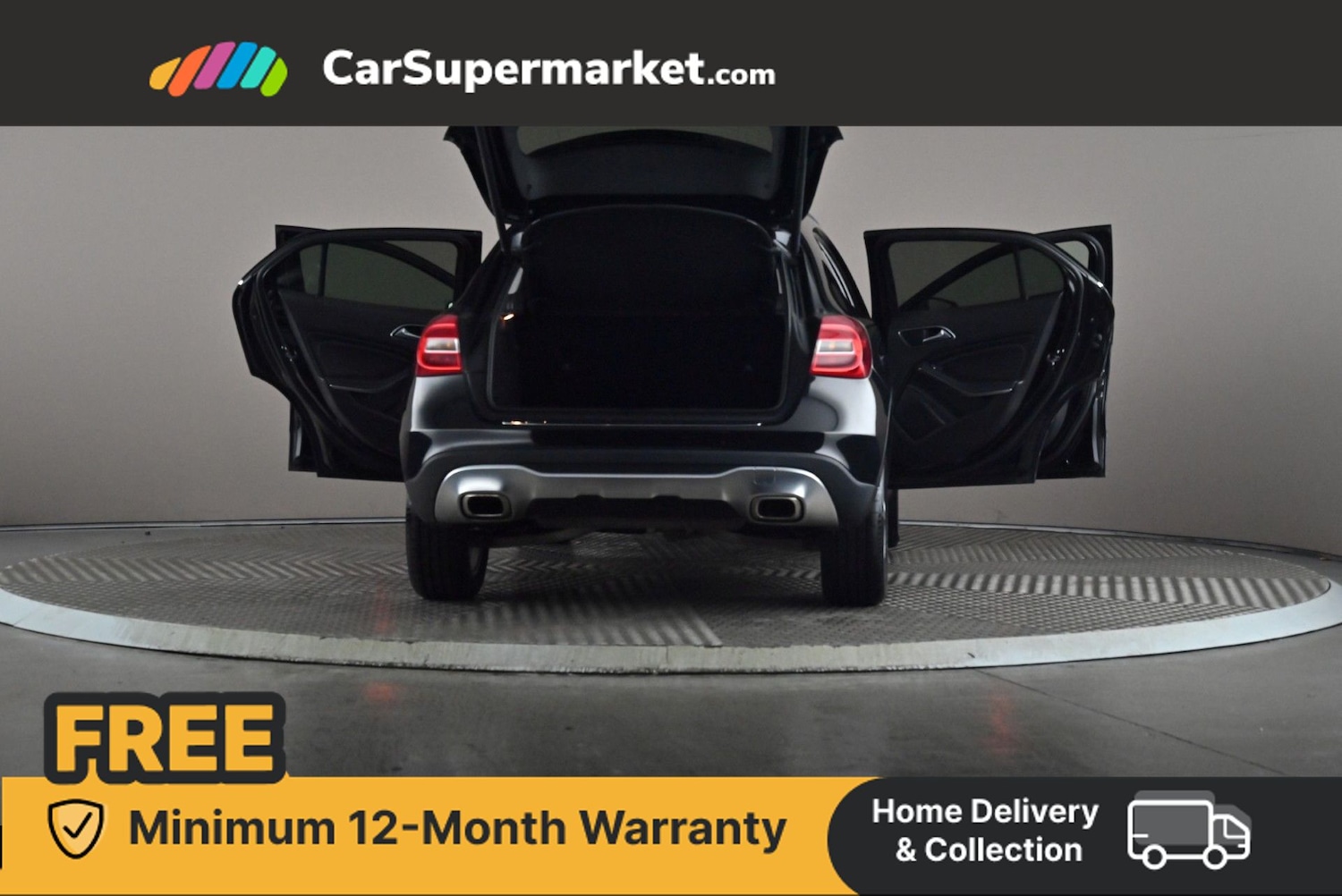 Used Mercedes-Benz GLA 2018 for sale - 76509193: Photo 11