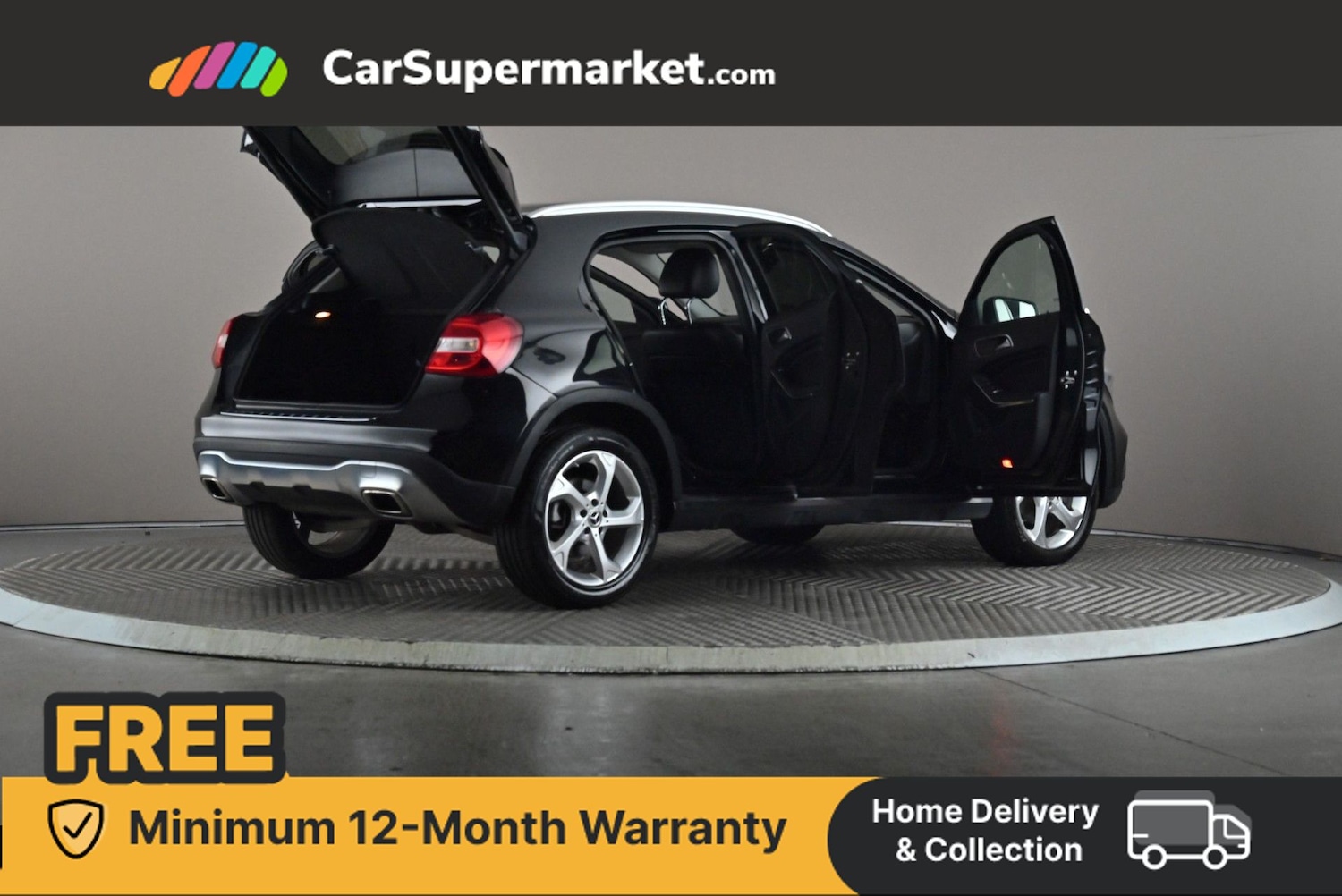 Used Mercedes-Benz GLA 2018 for sale - 76509193: Photo 12