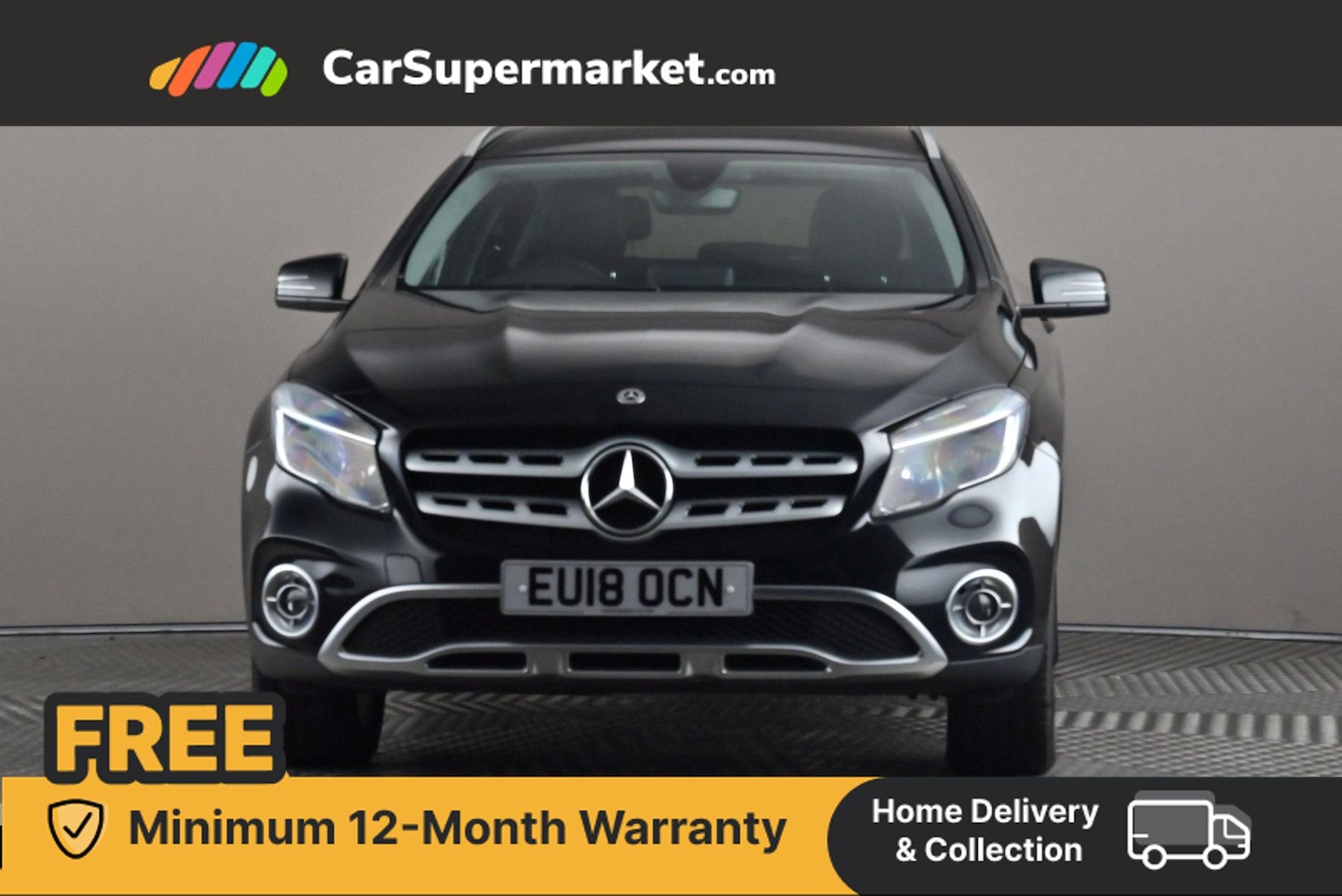 Used Mercedes-Benz GLA 2018 for sale - 76509193: Photo 2