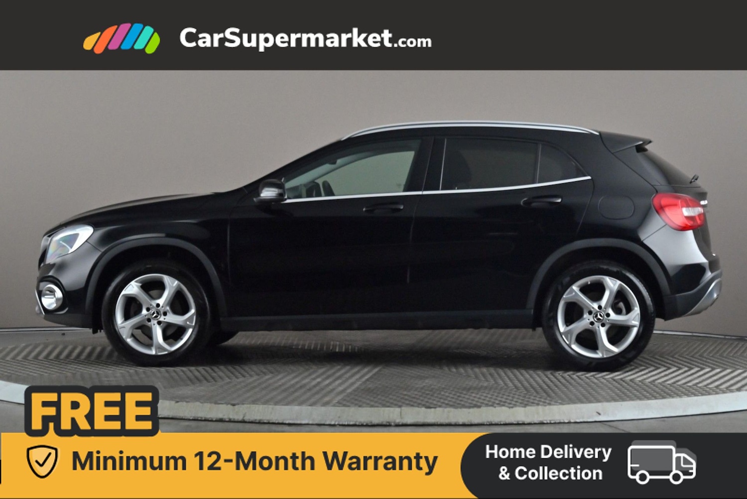 Used Mercedes-Benz GLA 2018 for sale - 76509193: Photo 3