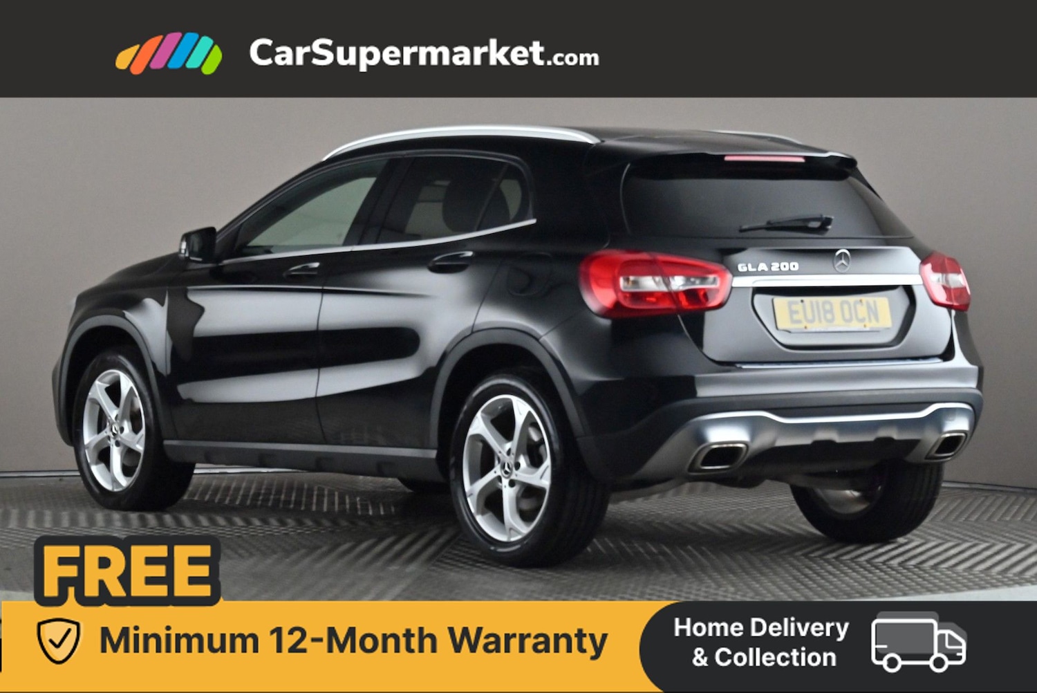 Used Mercedes-Benz GLA 2018 for sale - 76509193: Photo 4