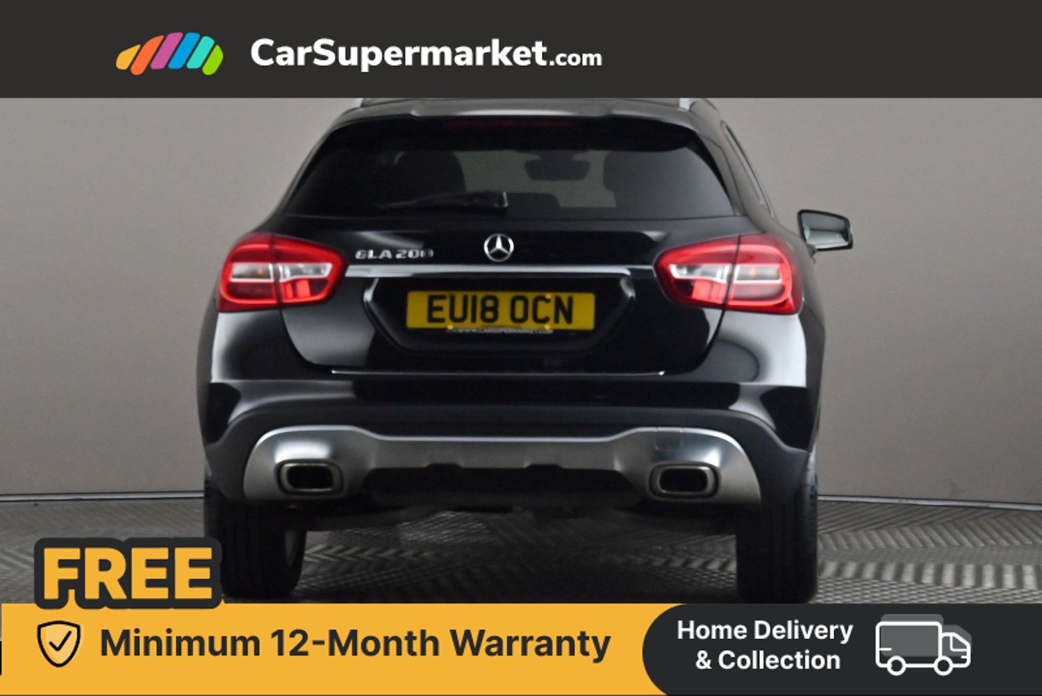 Used Mercedes-Benz GLA 2018 for sale - 76509193: Photo 5