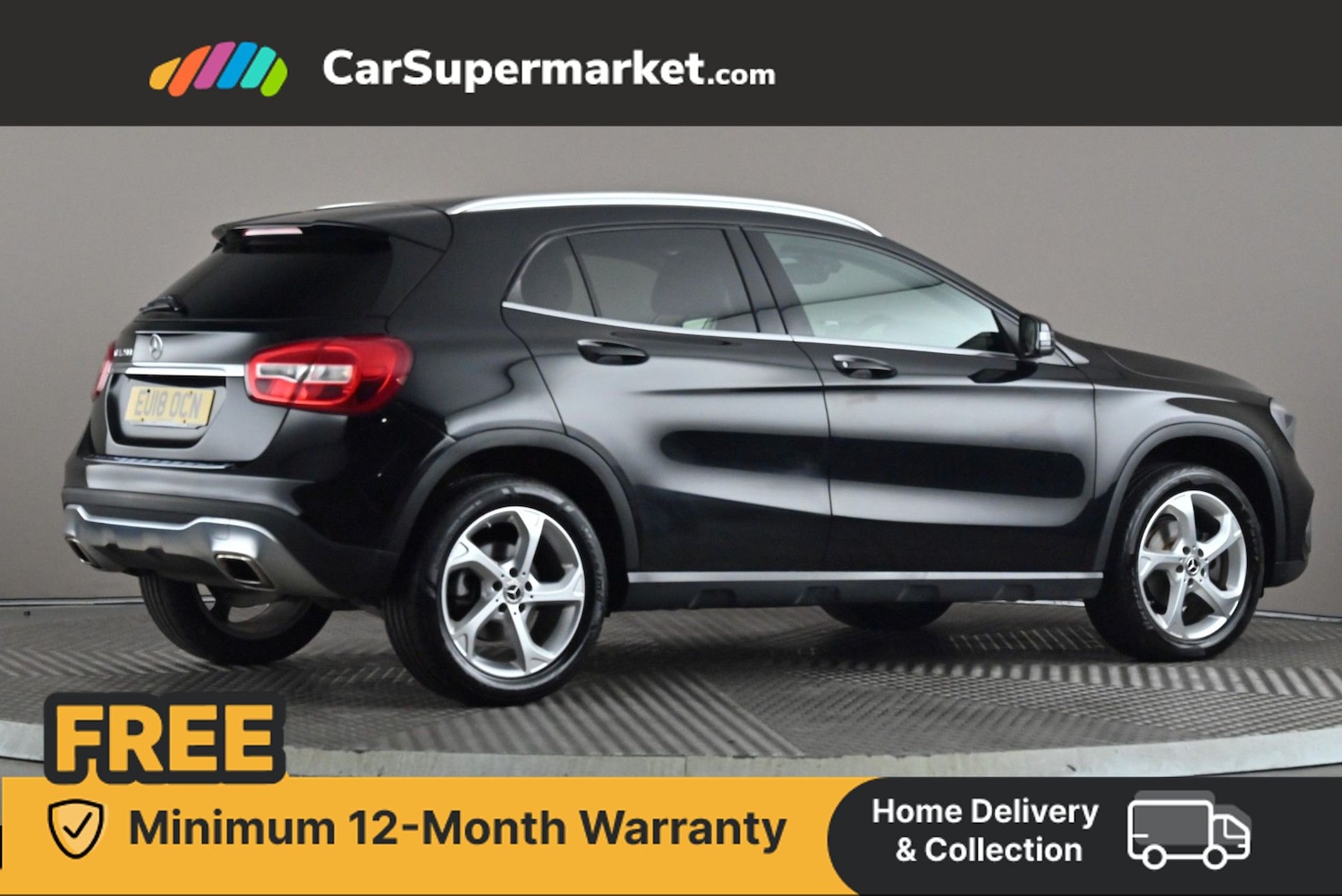 Used Mercedes-Benz GLA 2018 for sale - 76509193: Photo 6