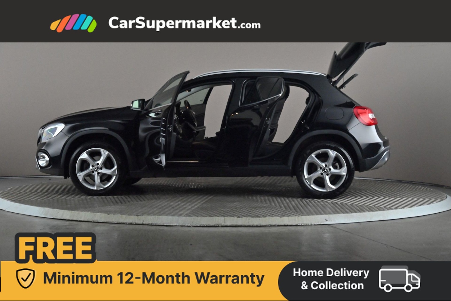 Used Mercedes-Benz GLA 2018 for sale - 76509193: Photo 9