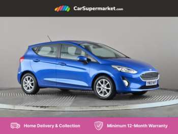 2019 - 1.0 EcoBoost Zetec 5-Door