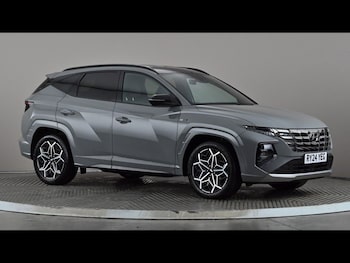 Used Hyundai TUCSON 2024 for sale - 78794403: Photo