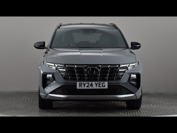Used Hyundai TUCSON 2024 for sale - 78794403: Photo