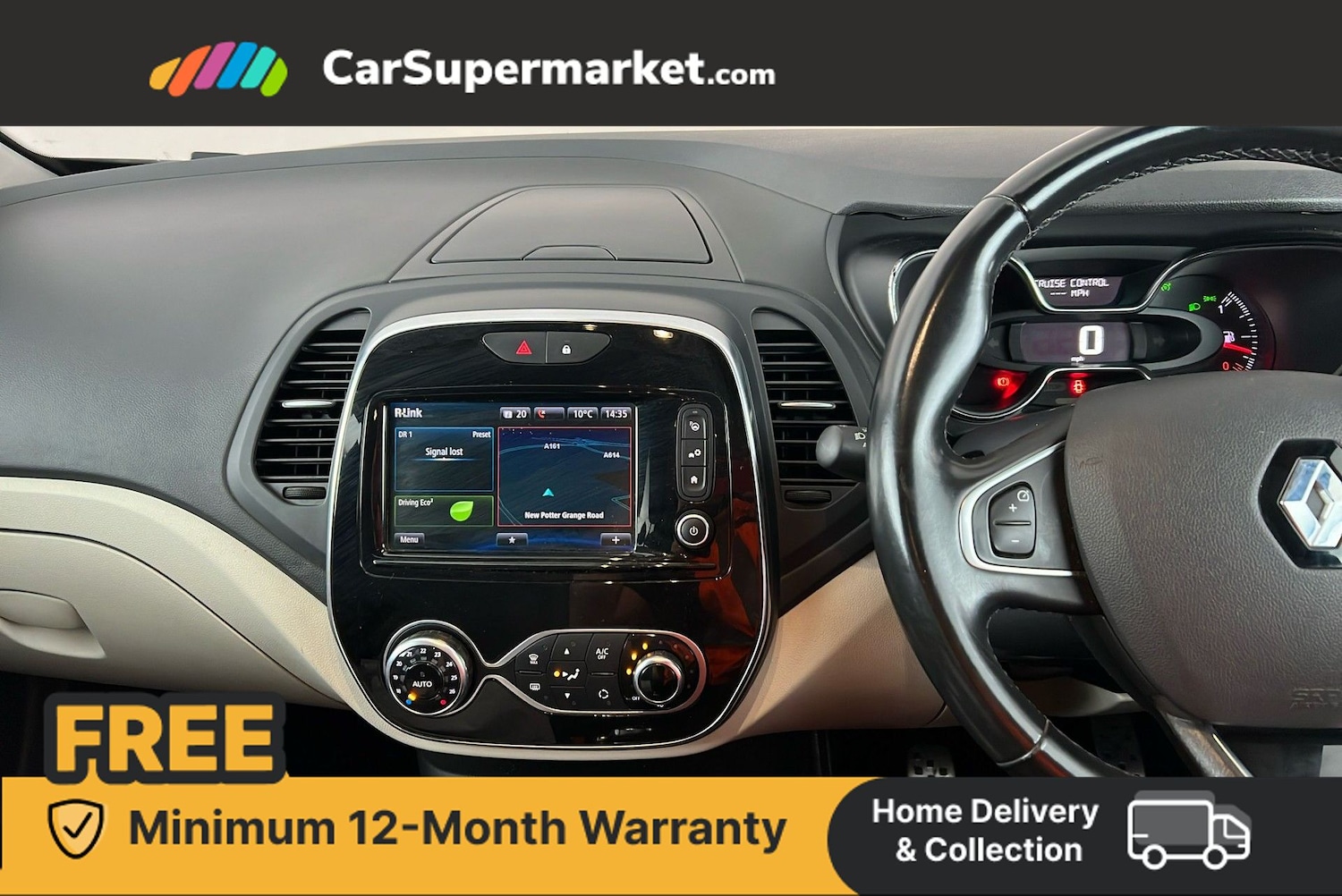 Used Renault Captur 2019 for sale - 76520107: Photo 10