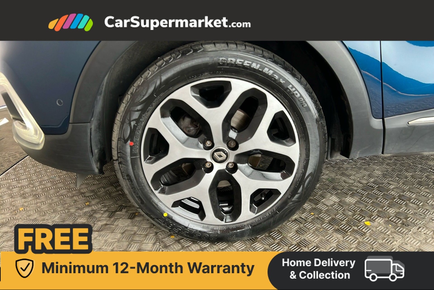 Used Renault Captur 2019 for sale - 76520107: Photo 13