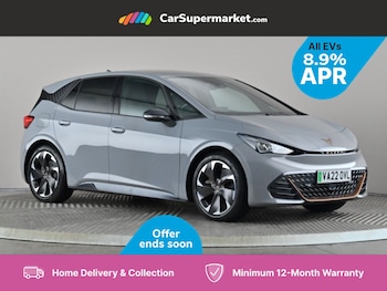 2022 - 169kW e-Boost V2 58kWh Auto 5-Door