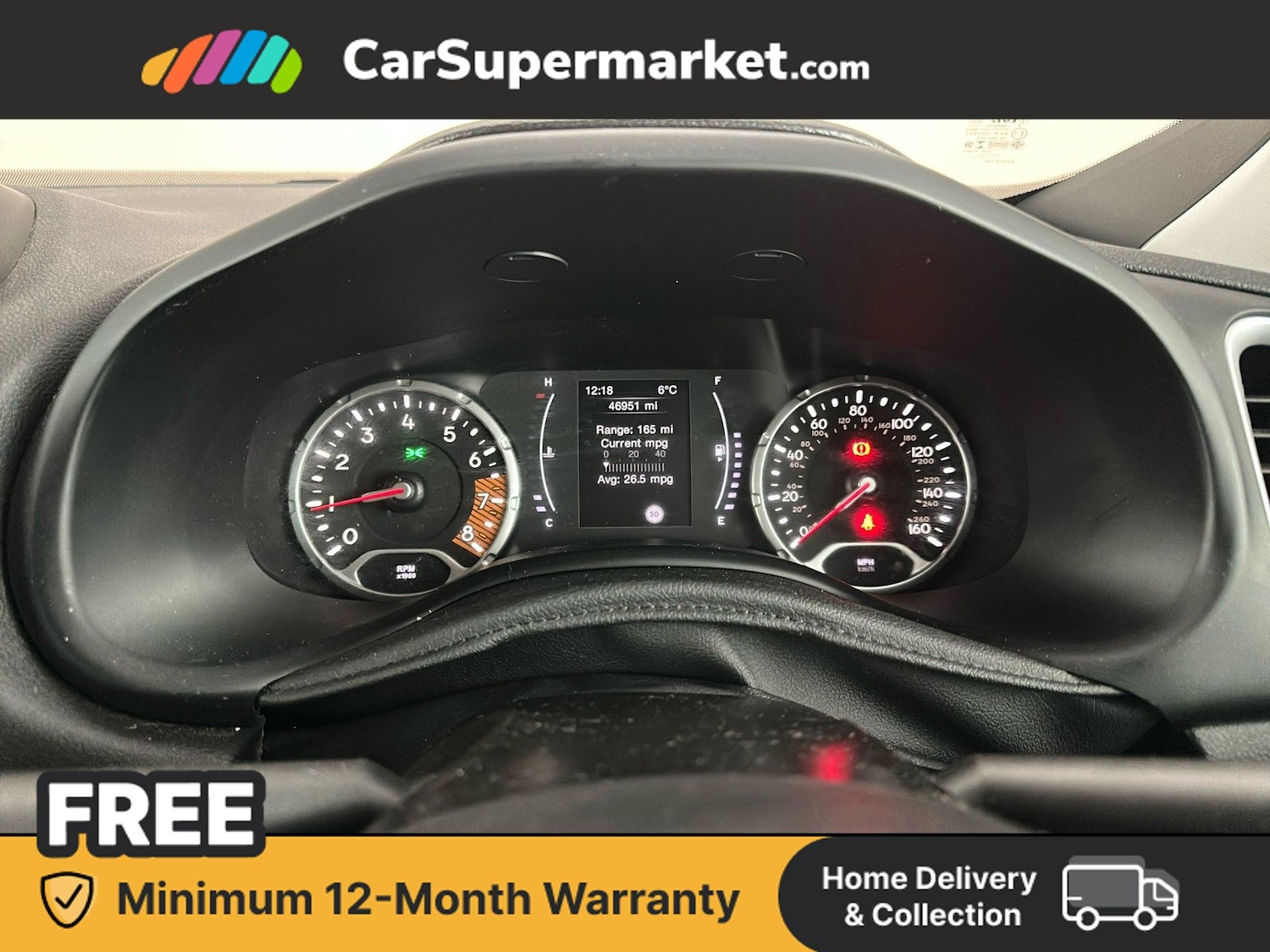 Used Jeep Renegade 2018 for sale - 77436120: Photo 15