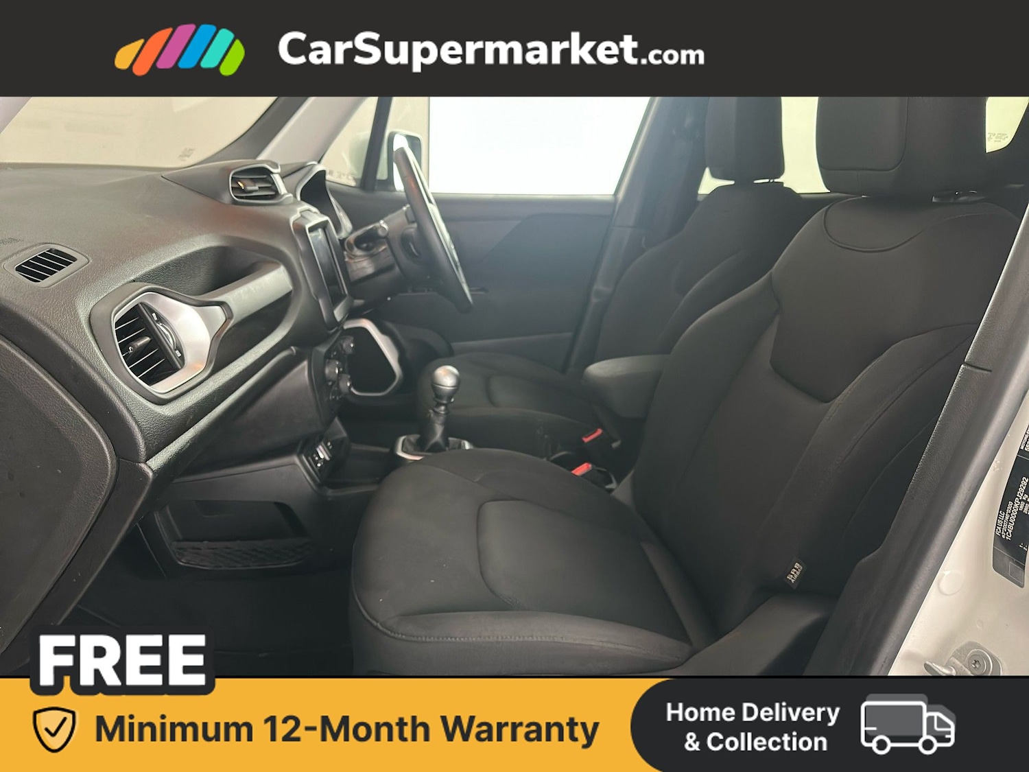 Used Jeep Renegade 2018 for sale - 77436120: Photo 17