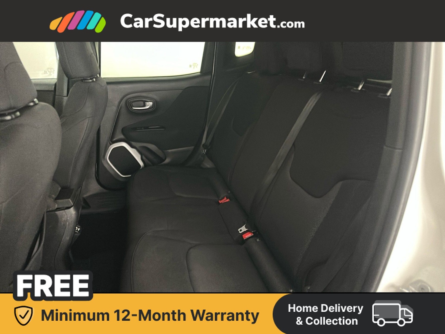 Used Jeep Renegade 2018 for sale - 77436120: Photo 18