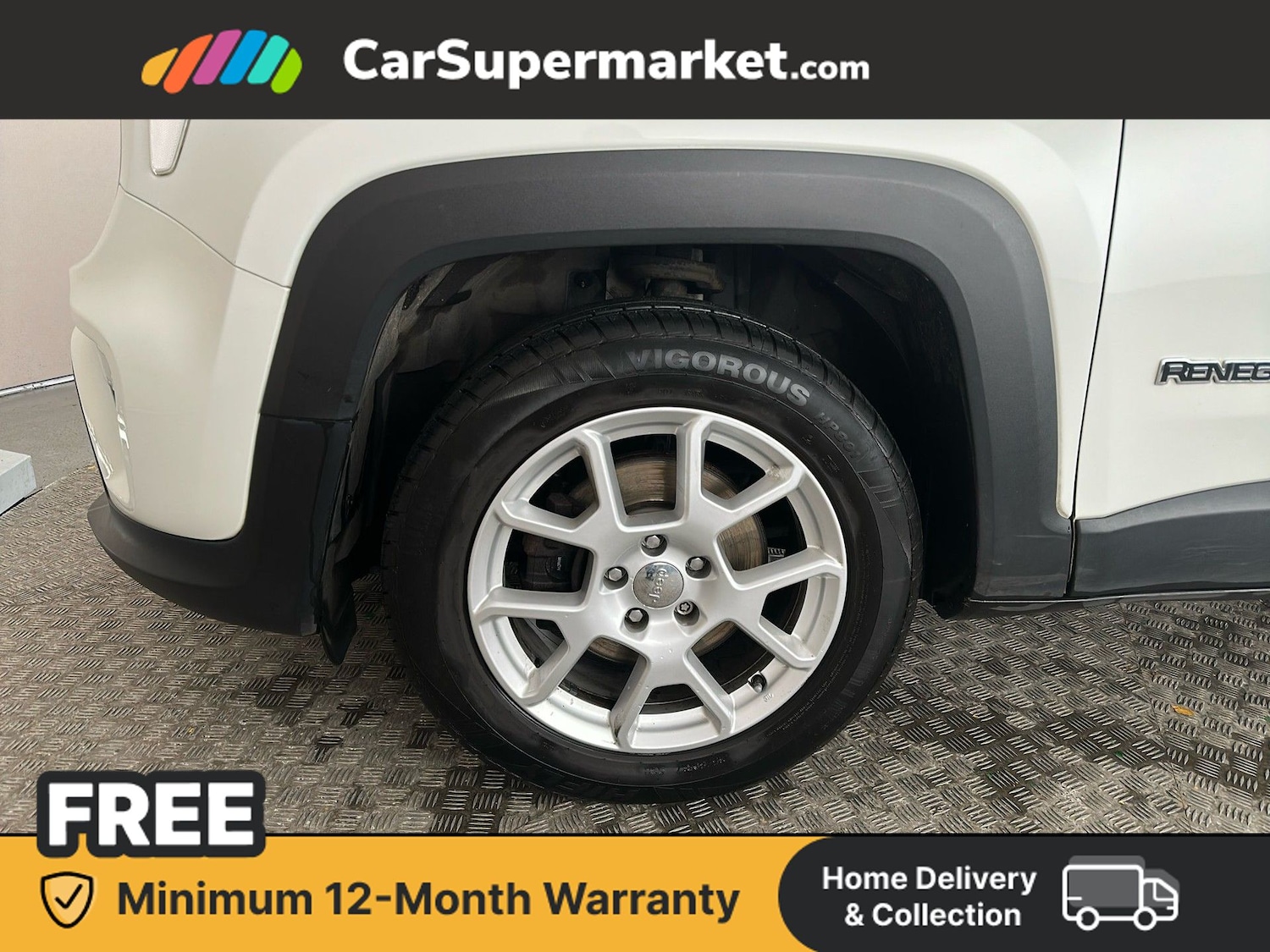 Used Jeep Renegade 2018 for sale - 77436120: Photo 19