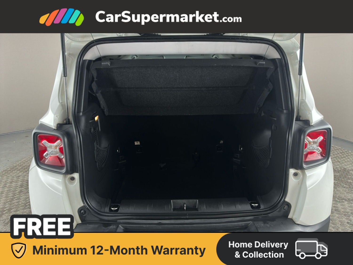 Used Jeep Renegade 2018 for sale - 77436120: Photo 22