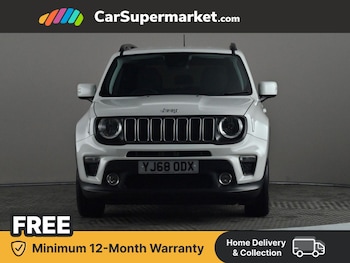 Used Jeep Renegade 2018 for sale - 77436120: Photo
