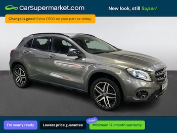 Used Mercedes-Benz GLA 2020 for sale - 78201720: Photo