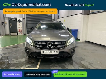 Used Mercedes-Benz GLA 2020 for sale - 78201720: Photo