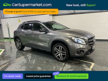 Used Mercedes-Benz GLA 2020 for sale - 78201720: Photo