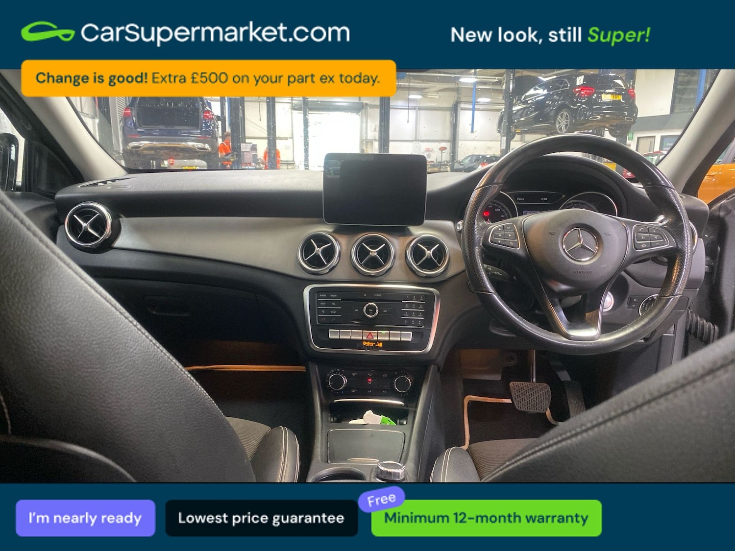 Used Mercedes-Benz GLA 2020 for sale - 78201720: Photo 7