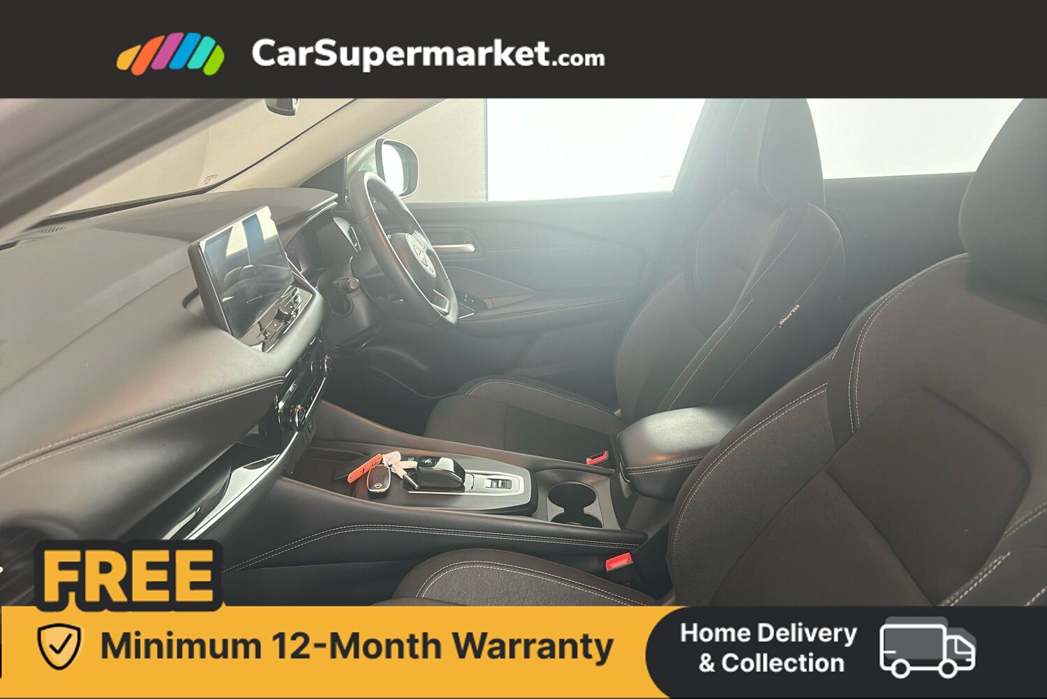 Used Nissan Qashqai 2024 for sale - 76341996: Photo 11