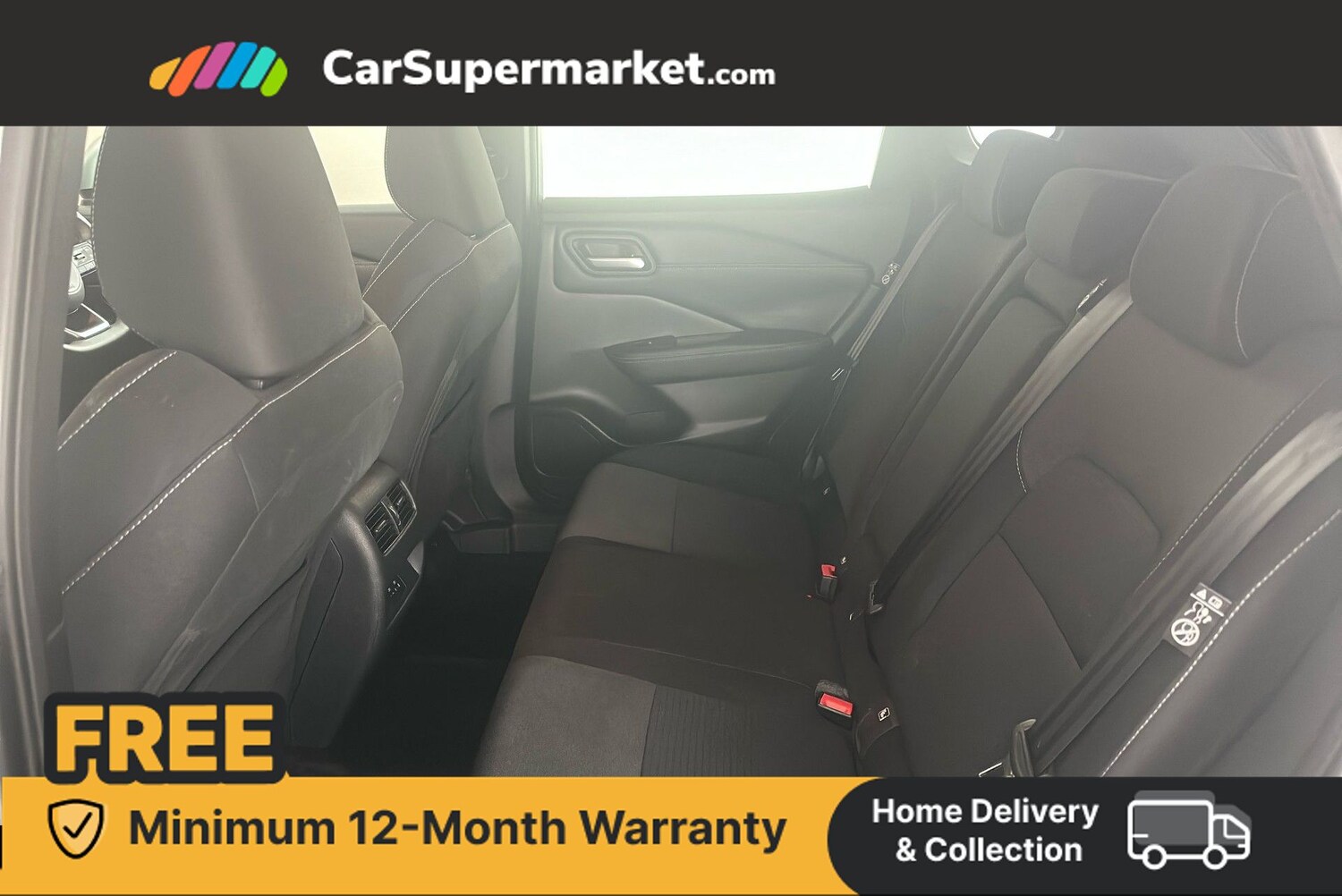 Used Nissan Qashqai 2024 for sale - 76341996: Photo 12