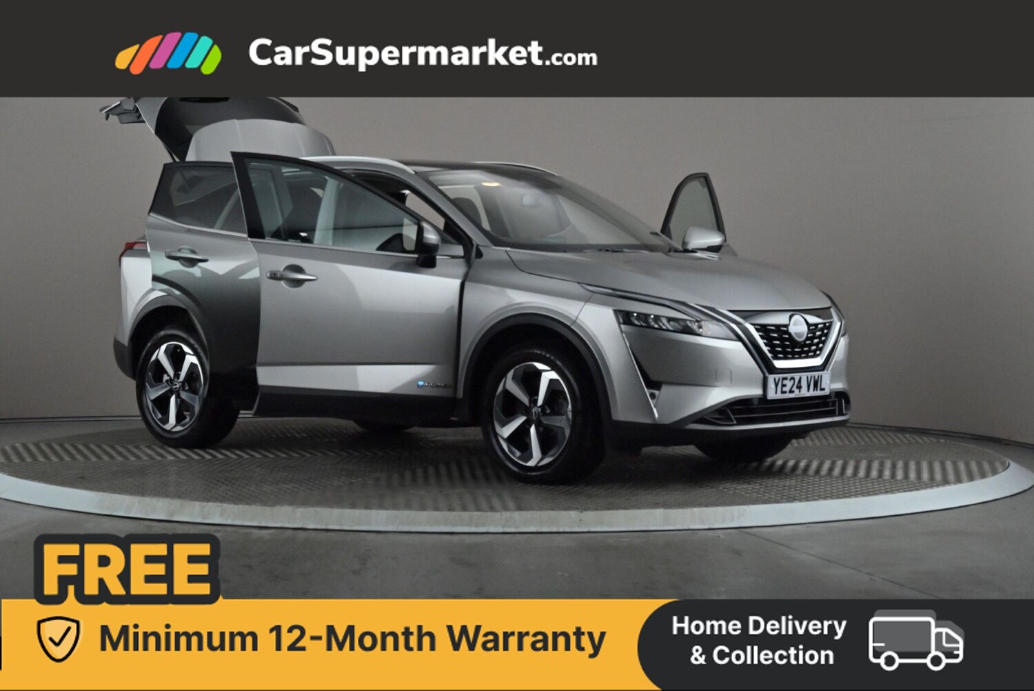 Used Nissan Qashqai 2024 for sale - 76341996: Photo 18