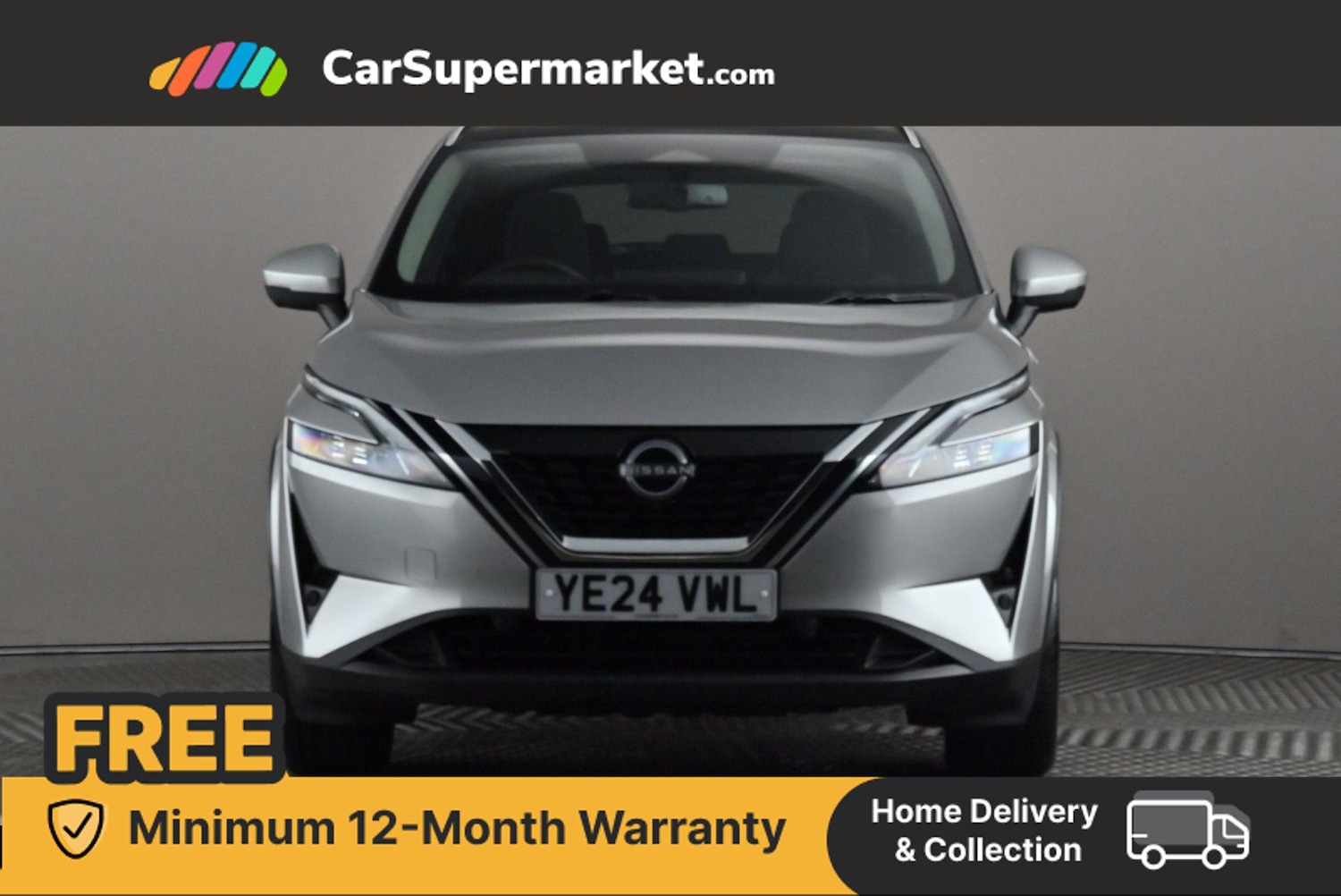 Used Nissan Qashqai 2024 for sale - 76341996: Photo 2