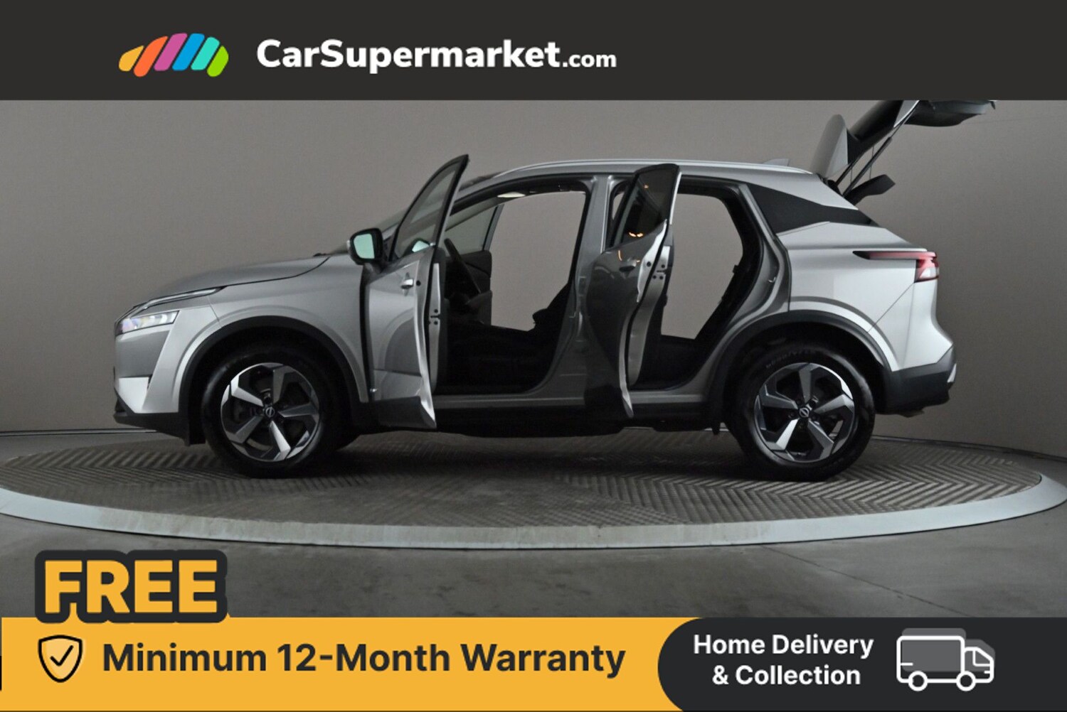 Used Nissan Qashqai 2024 for sale - 76341996: Photo 21