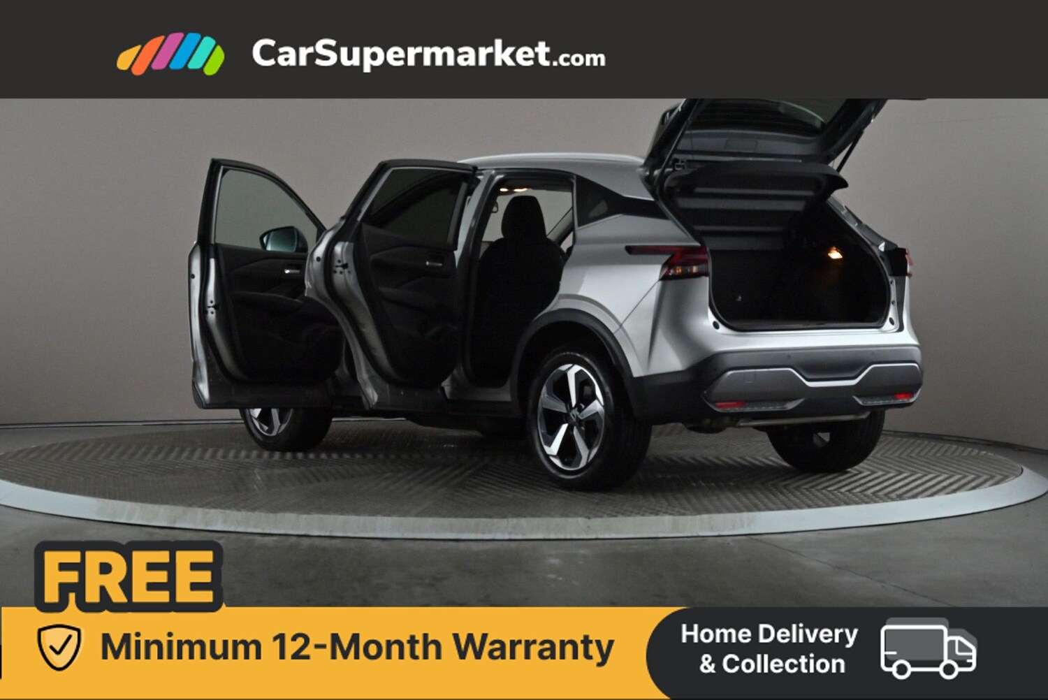 Used Nissan Qashqai 2024 for sale - 76341996: Photo 22