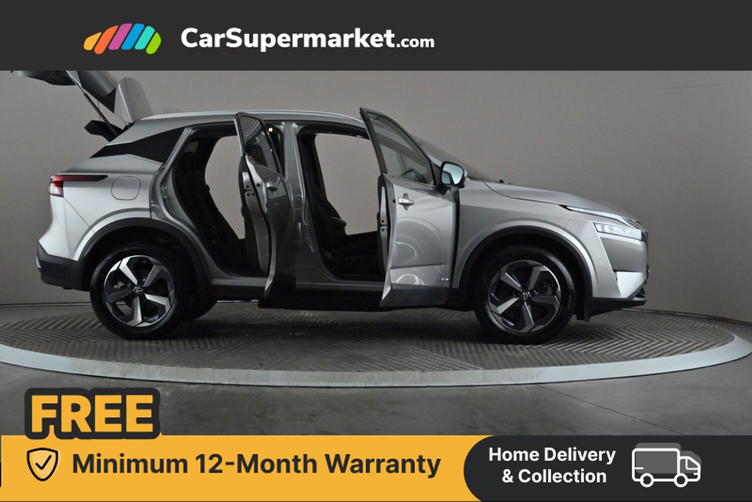 Used Nissan Qashqai 2024 for sale - 76341996: Photo 25