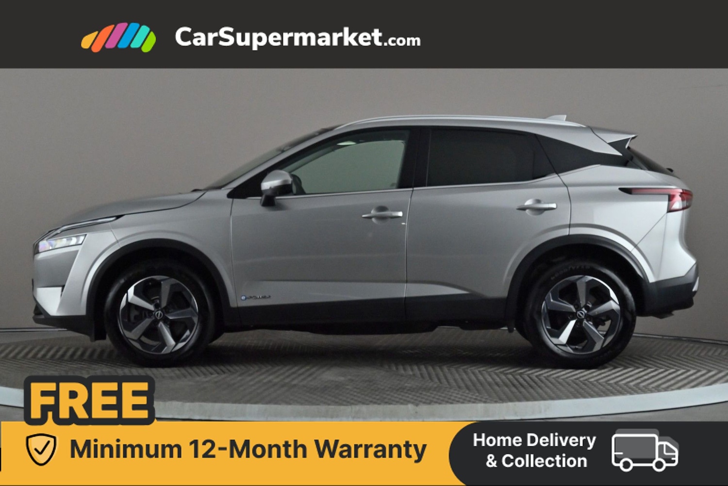 Used Nissan Qashqai 2024 for sale - 76341996: Photo 3