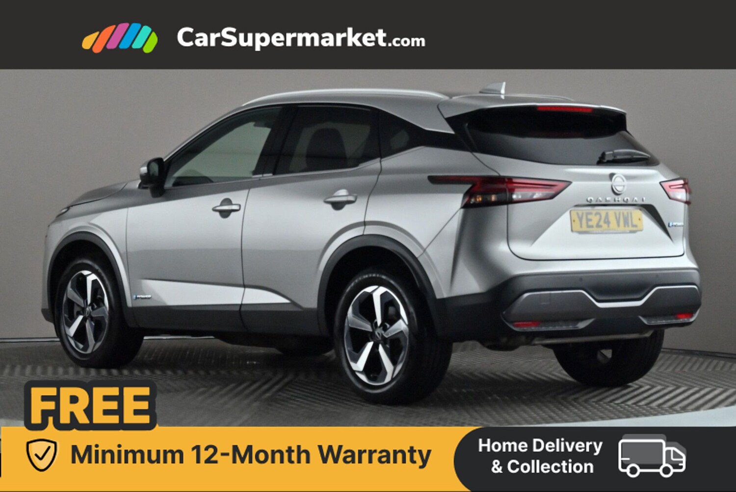 Used Nissan Qashqai 2024 for sale - 76341996: Photo 4