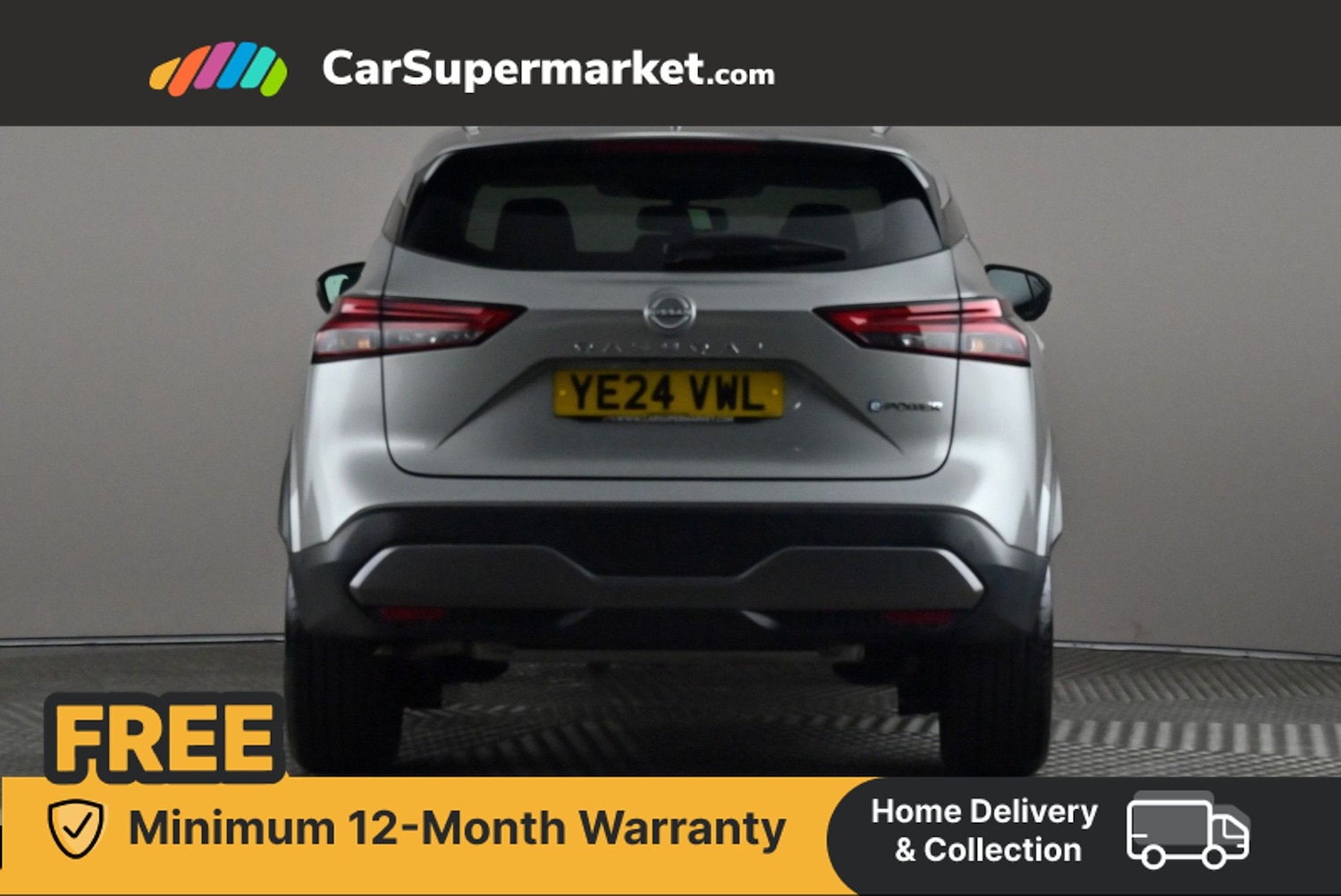 Used Nissan Qashqai 2024 for sale - 76341996: Photo 5