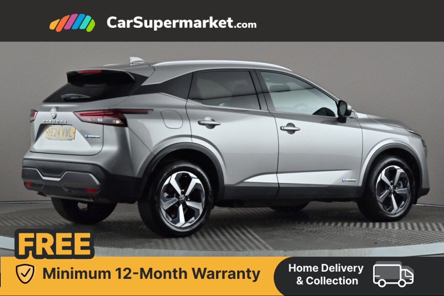 Used Nissan Qashqai 2024 for sale - 76341996: Photo 6