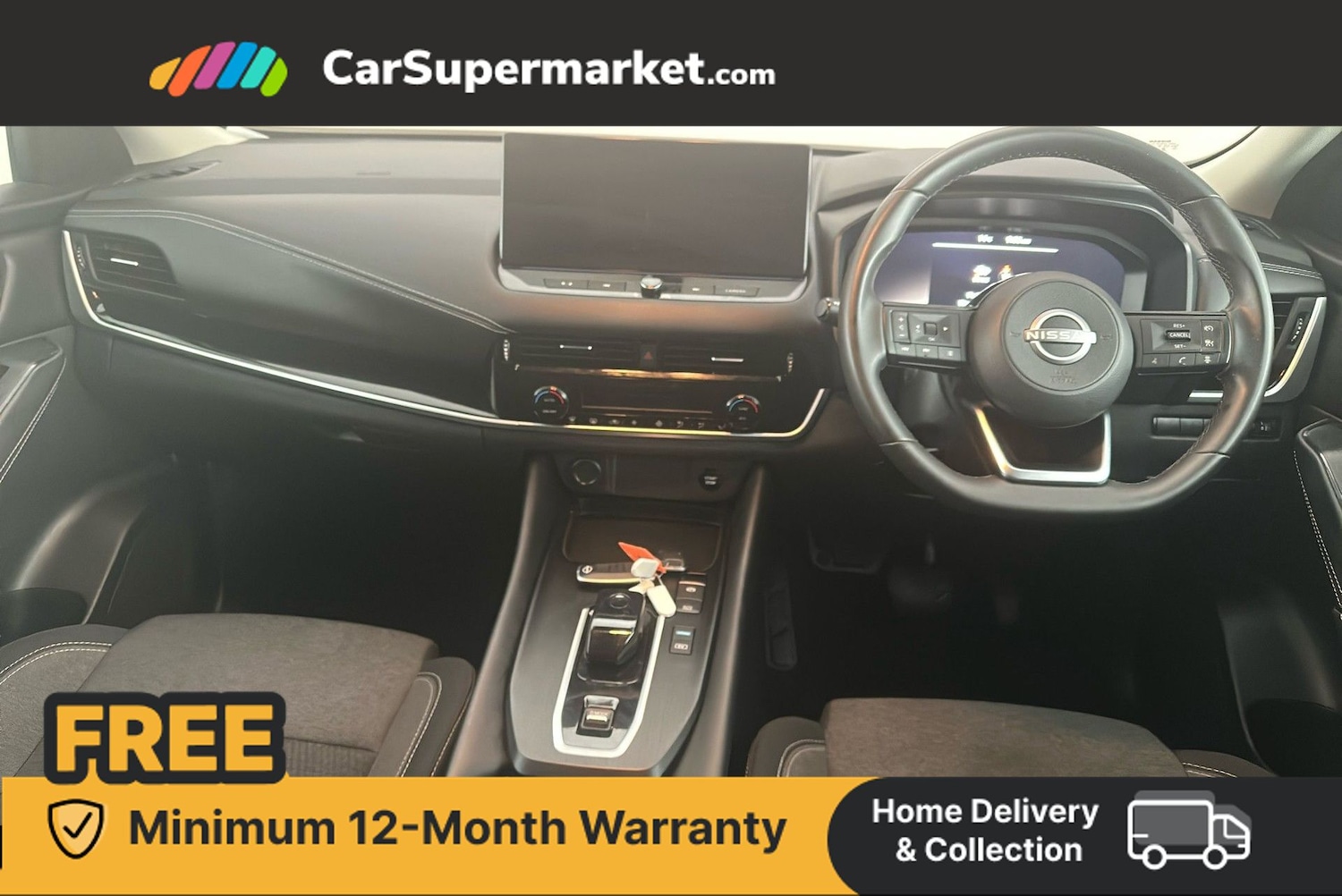 Used Nissan Qashqai 2024 for sale - 76341996: Photo 7