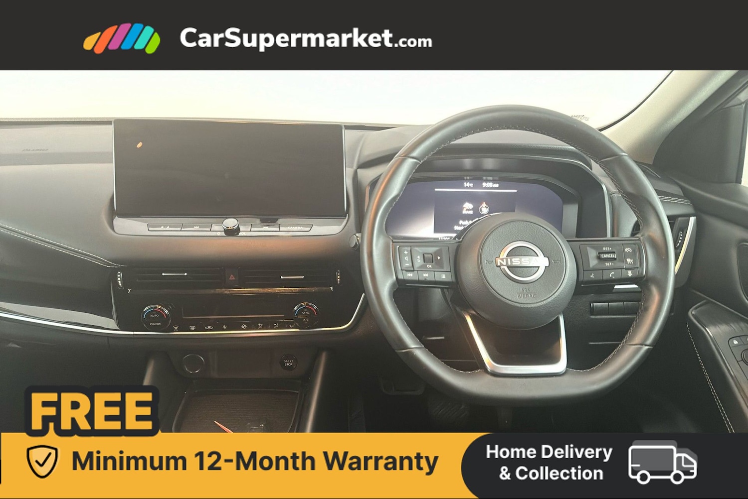 Used Nissan Qashqai 2024 for sale - 76341996: Photo 8