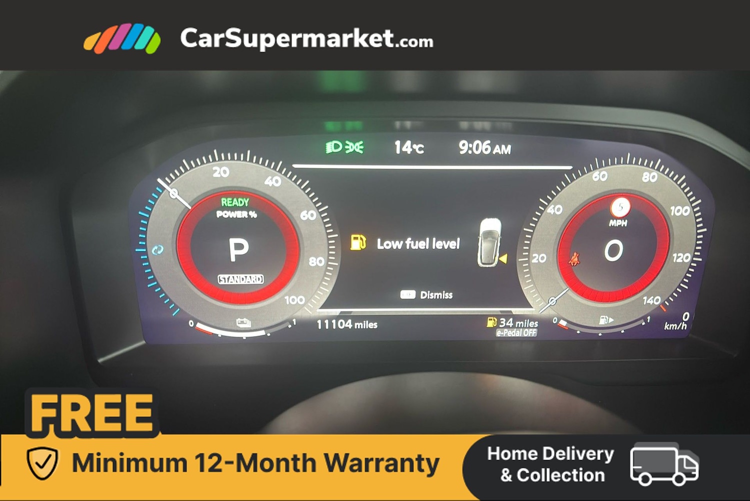 Used Nissan Qashqai 2024 for sale - 76341996: Photo 9